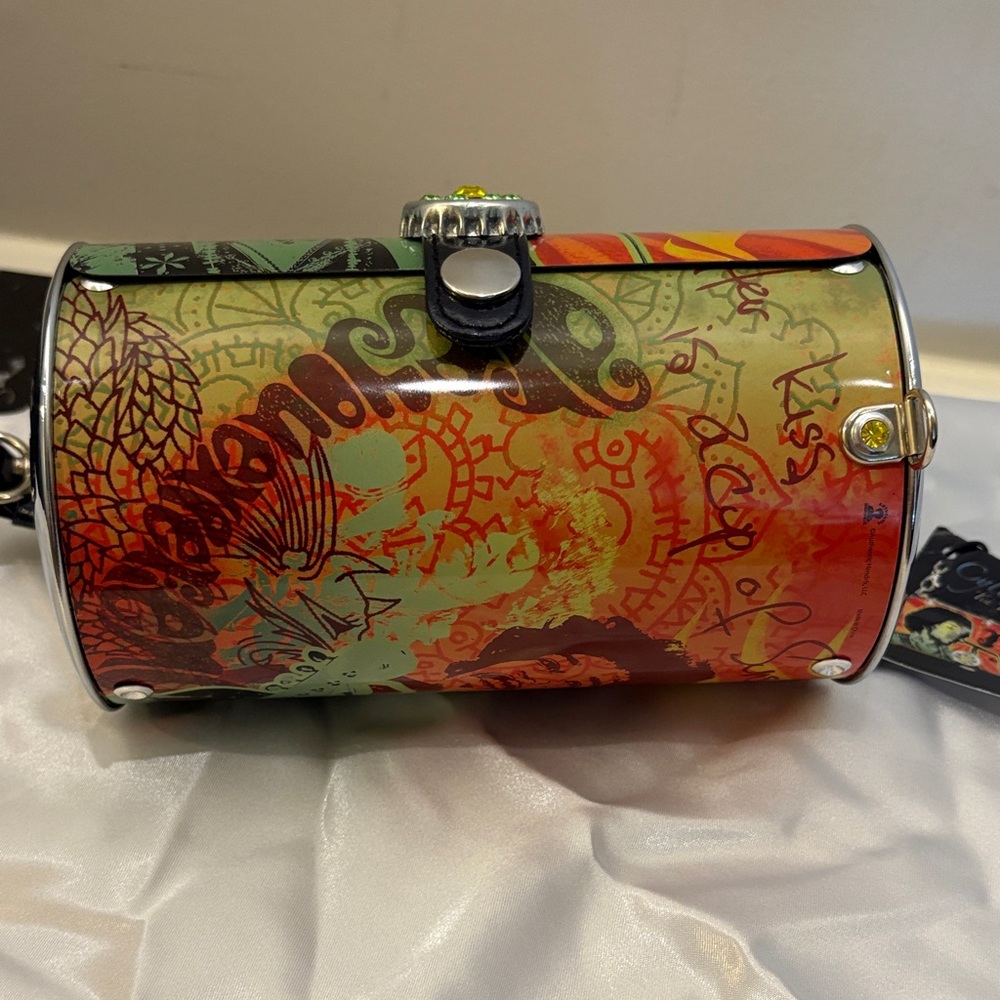 Novelty metal bag Jimi Hendrix - Picture 2 of 4